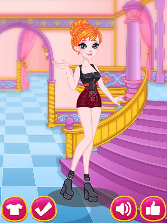 Fashion Dress Up Girl Game For Teen Apps 148Apps