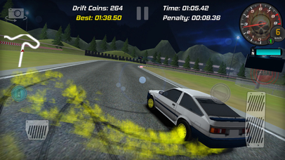 Extreme Car Drift Simulator 17 screenshot 1