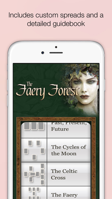 Faery Forest Oracle screenshot 4