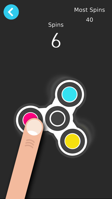 Fidget Spinner Games screenshot 3