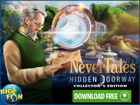 Nevertales: Hidden Doorway Collector's Edition screenshot 10