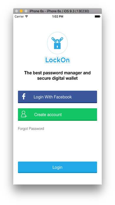 LockOn - Protect & backup your photos and videos screenshot 1