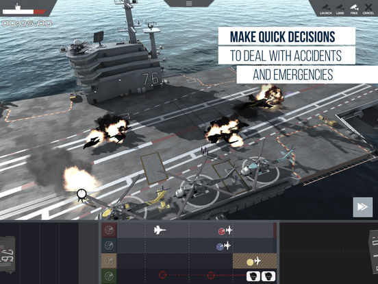 Carrier Deck screenshot 10