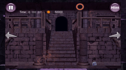 Escape! Horror old temple!! screenshot 1