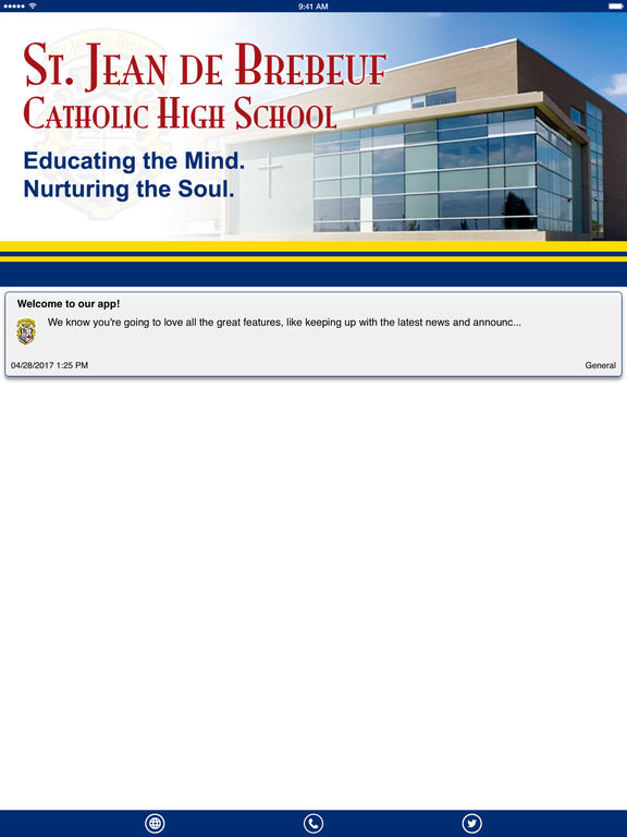 St Jean de Brebeuf CHS Apps 148Apps