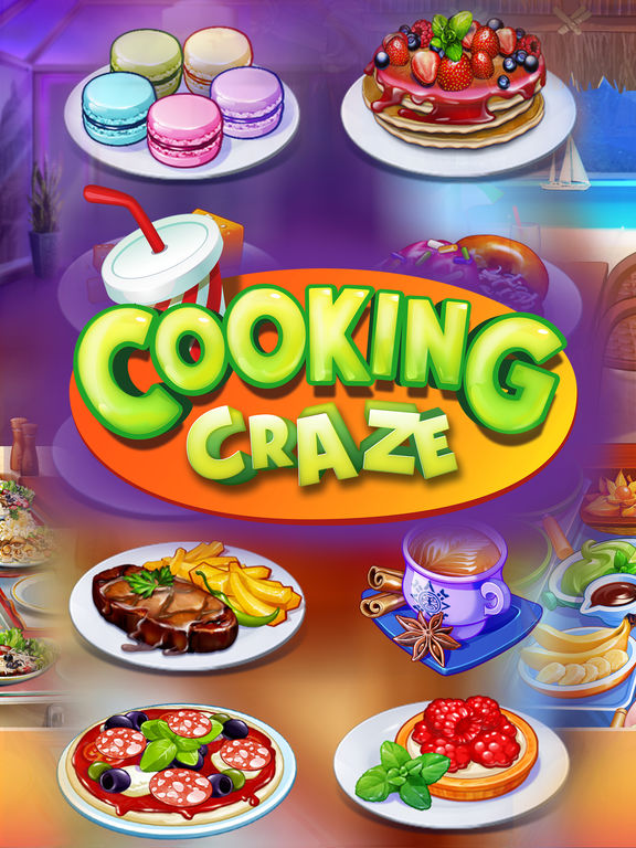 Cooking Craze: Restaurant Game screenshot 8