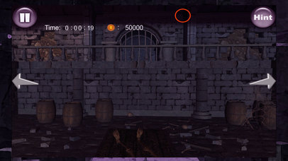 Escape! Horror old temple!! screenshot 2