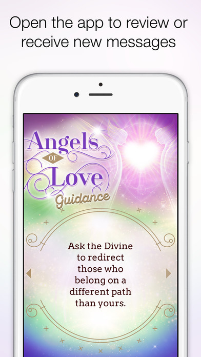 Angels of Love Guidance screenshot 2