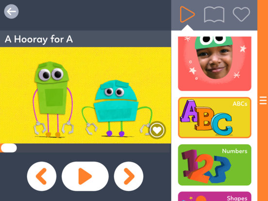 App Shopper: StoryBots – Learning Videos & Books Starring You! (Education)