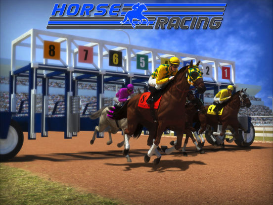Horse Racing ® screenshot 8