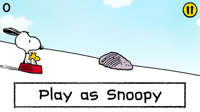 What's Up, Snoopy? – Peanuts screenshot 2