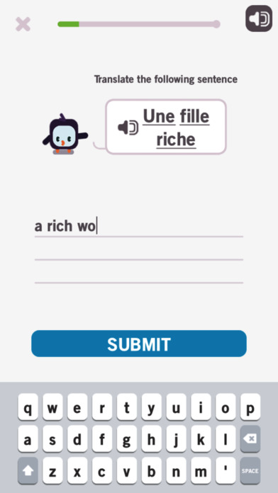 Learn French Basic Skills screenshot 3