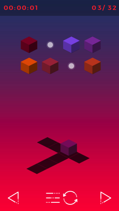 Cube Palette screenshot 4