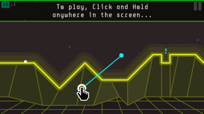 Arcade Golf: NEON screenshot 3