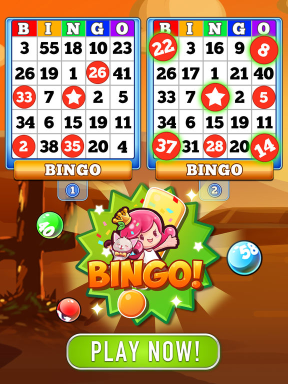 App Shopper: Bingo Heaven! (Games)