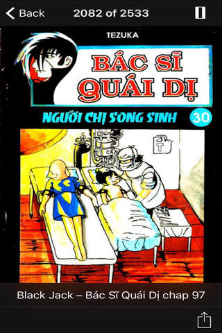 Bác Sỹ Quái Dị (Offline) - náhled