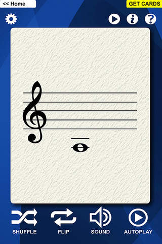 Music Instruments Flash Cards - náhled