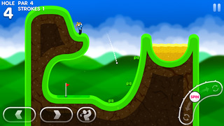 Super Stickman Golf 3 screenshot 3