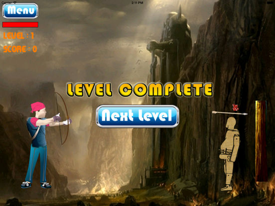 Mysterious Archer Arrow PRO - Fast Game Arrow In The Forest screenshot 10