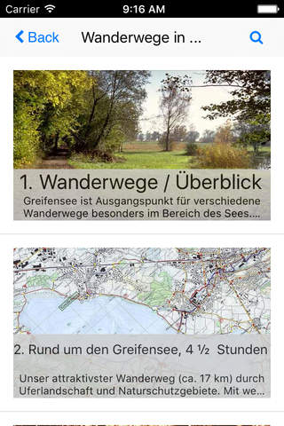 Greifensee - náhled