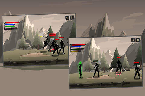 Hero Blade:Shadow Fighting Pro - Infinity Combat - náhled