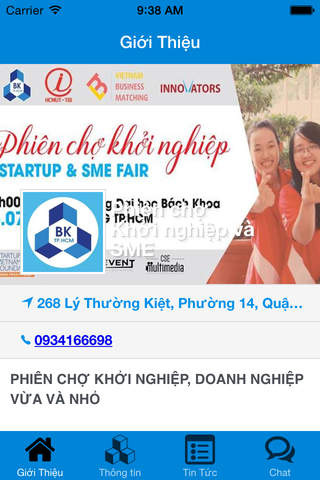 Phiên chợ Khởi nghiệp - náhled