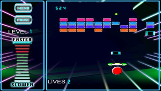 3D Brick Breaking - Amazing Arcade Classic Revolution Game screenshot 3