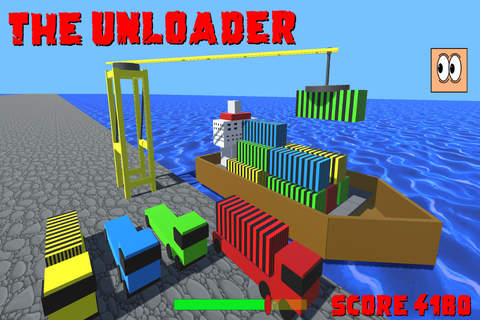 The Unloader - náhled