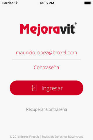Mejoravit - náhled