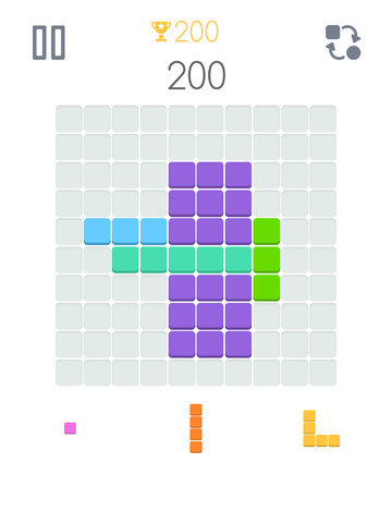 Block Maze Puzzle - Gridblock crossy orborous grid & puzzle like tetris ...