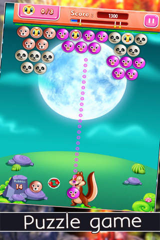 Crazy Bubble World - Bubble Shoot Classic - náhled