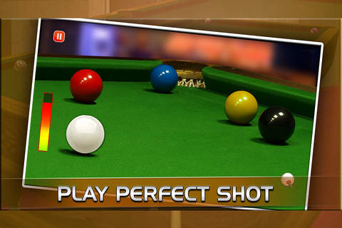 Play Pool Billiard - náhled