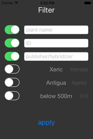 Air Plant Tilli-Cards - náhled