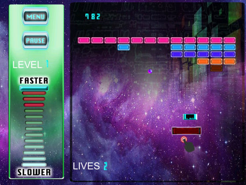 A Stellar Brick Buster - Best Bricks Breaking Game screenshot 10