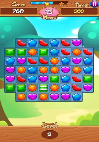 Candy Jelly King - náhled