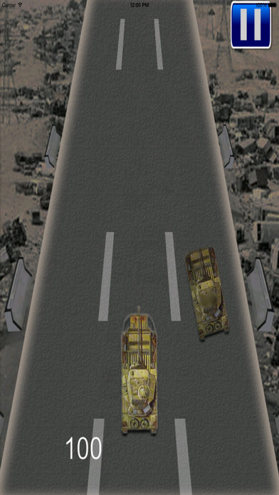 A Speed Force Of Tanks - Top Best Tanks Simulator screenshot 5