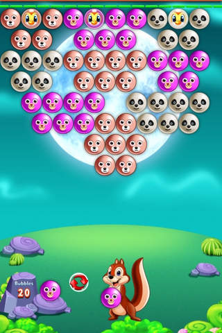 Bubble Pop Rescue Matching Ball Hero Games - náhled