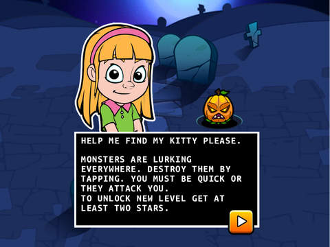 Monster Bash (whack-a-mole) screenshot 7
