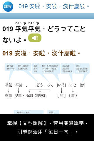 大家學標準日本語【每日一句】生活實用篇 - náhled