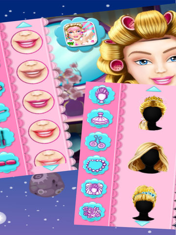 Amy fille Cheats:Princesse Jeux Gratuits - náhled