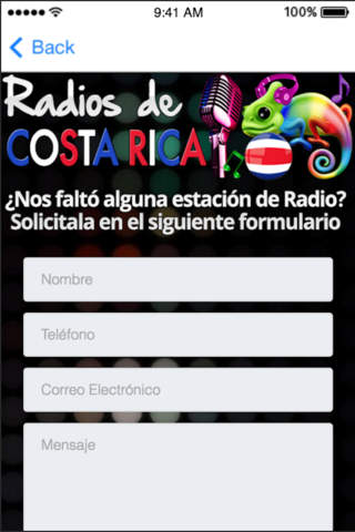 Emisoras de Radio en Costa Rica - náhled