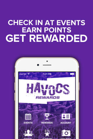 Havocs Rewards - náhled
