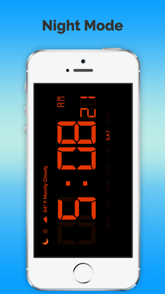 Digital Clock - free! | Apps | 148Apps