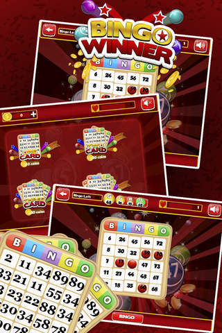 Bingo Mania for Fun - náhled