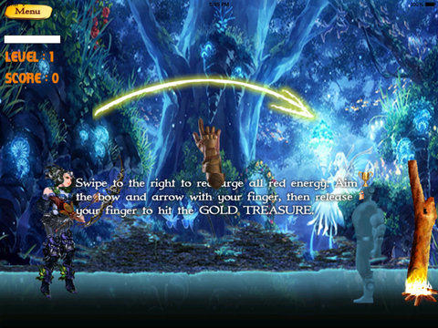 Arrow Dark Devil - Archery Big Game screenshot 10