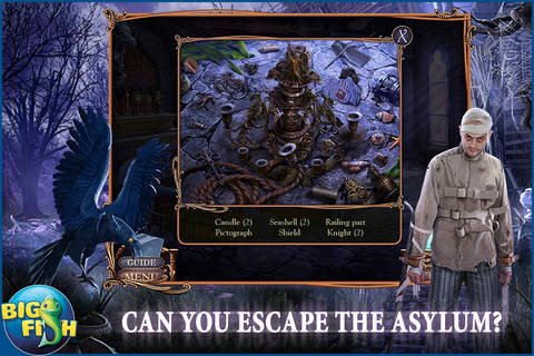 Mystery Case Files: Ravenhearst Unlocked - A Hidde - náhled