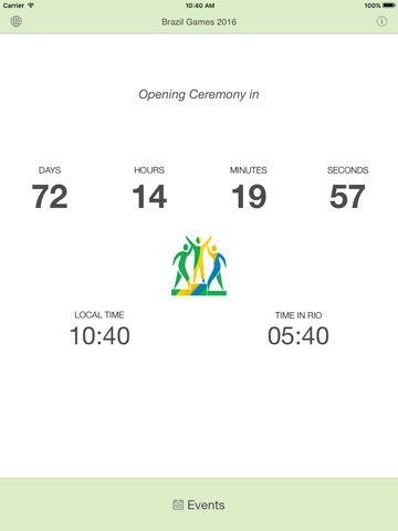 Brazil Games 2016 Dates and Schedule of Rio de Janeiro Summer Sport Events screenshot 6