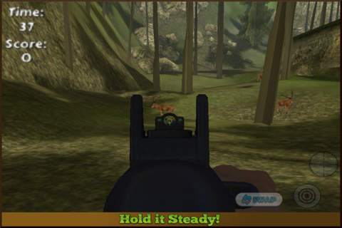 Deer Hunt Big Game 2016 The Hunting Season 3D Hunt - náhled