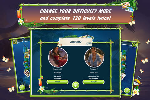 Solitaire Beach Season 2 Free - náhled