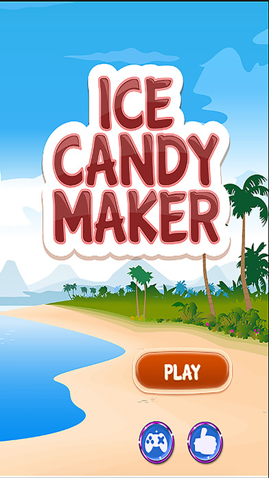 Ice Popsicle Maker screenshot 1